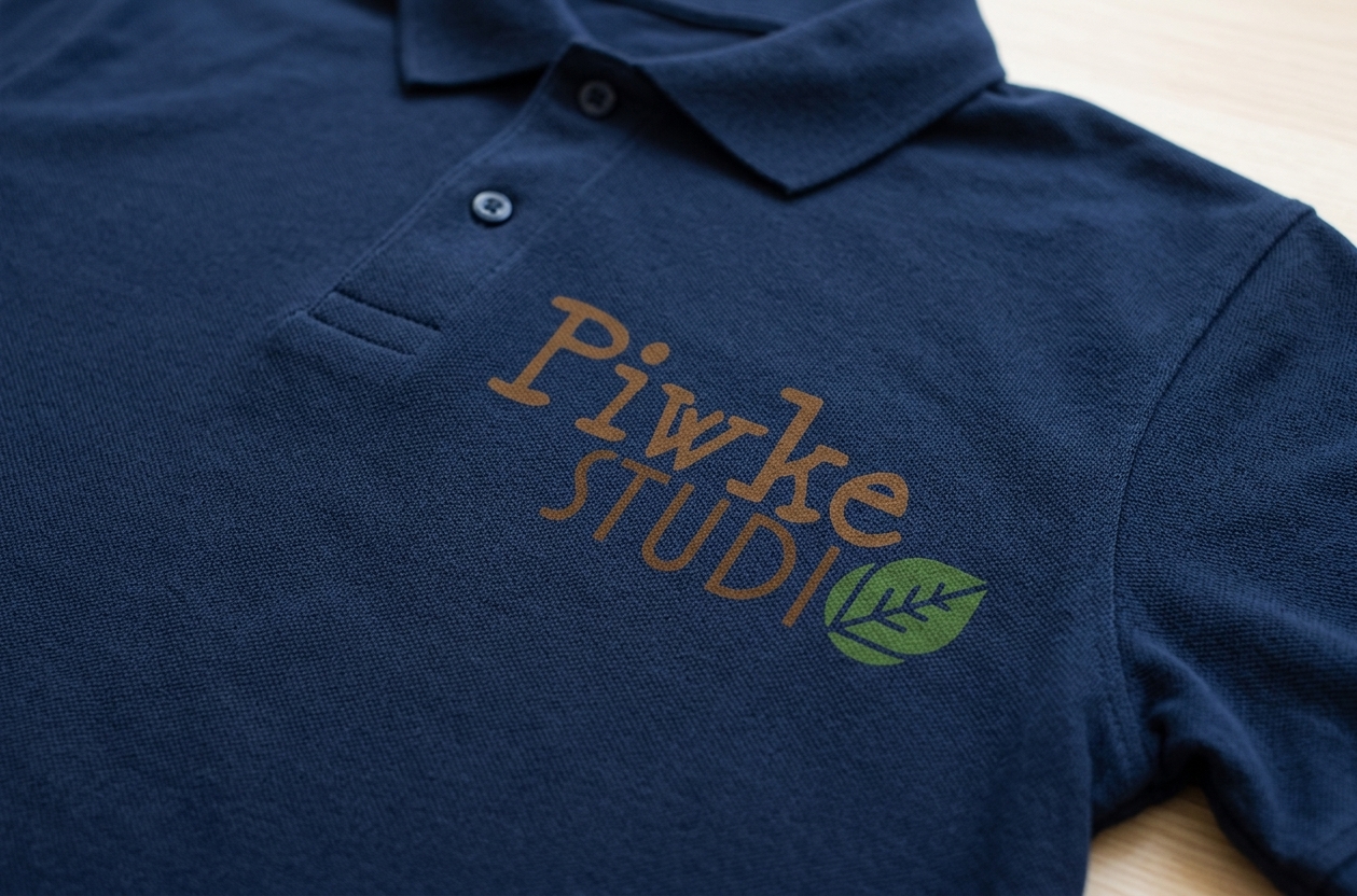 Polera Piqué